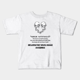 Inflammatory Bowel Disease Awareness Kids T-Shirt